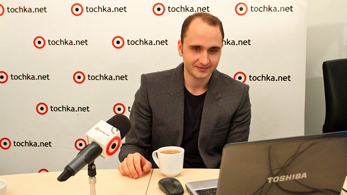 Алексей Тарасов