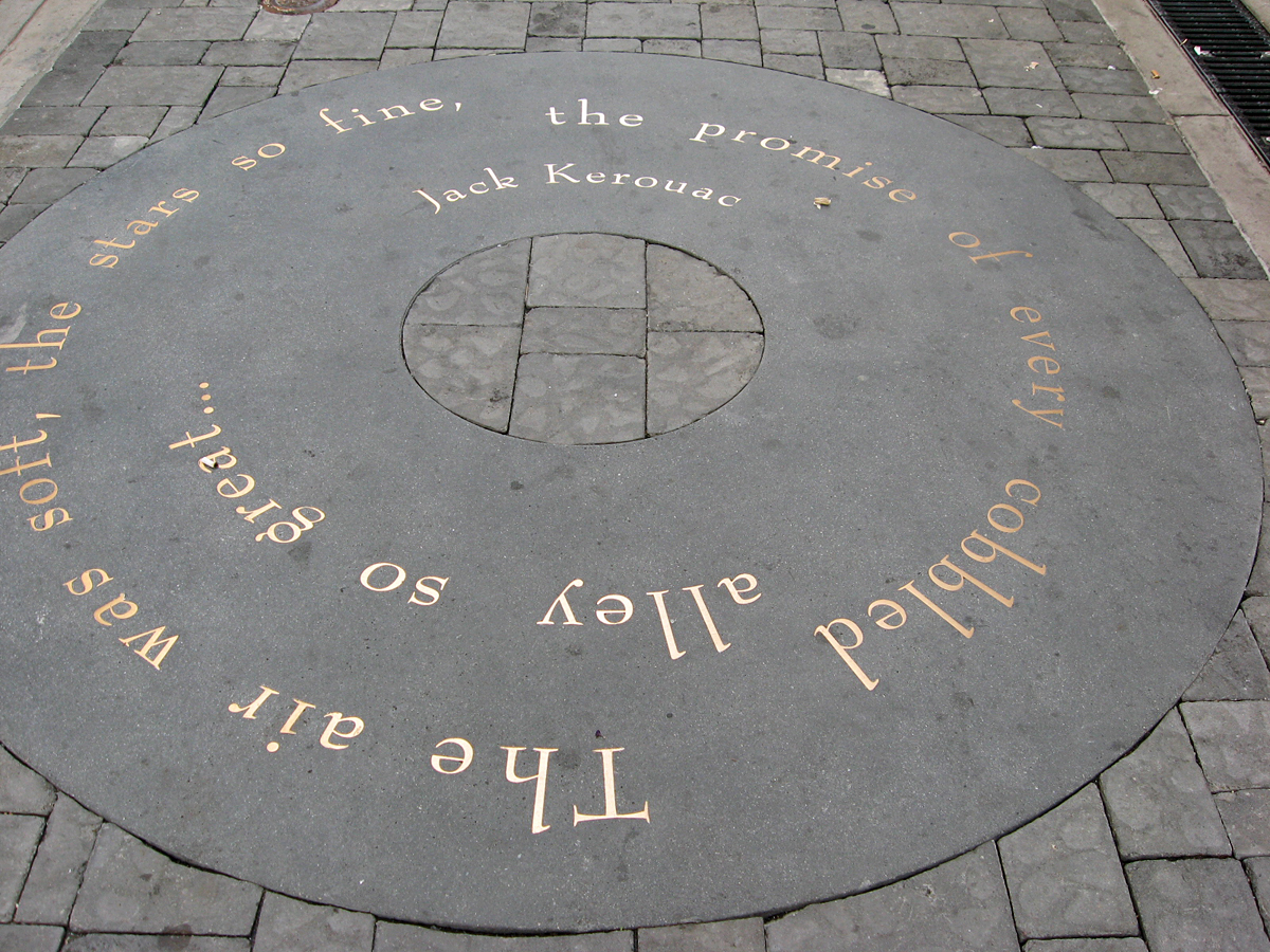 Кинотуризм: на дороге. Сан-Франциско