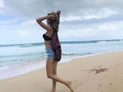 Лобода отдых в Майами