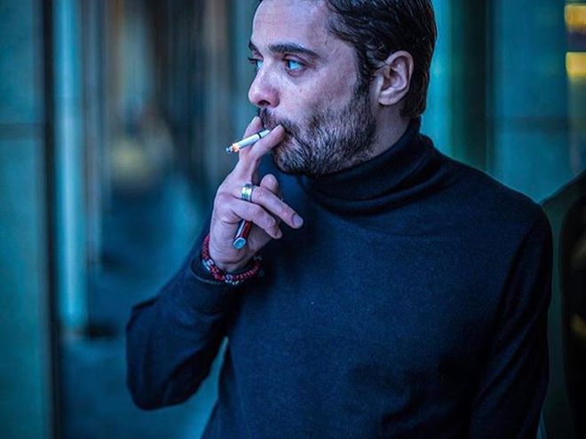 Илья Глинников (Instagram)