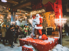 Dreams come true: в честь Рождества Кураж Базар исполнит мечты 100 детей