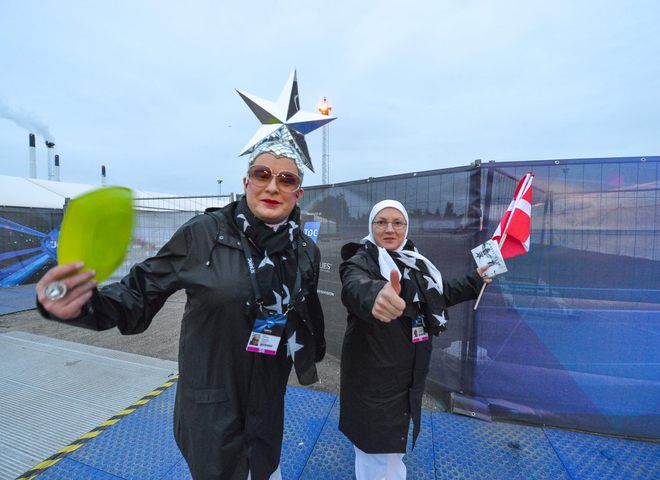 Верка Сердючка