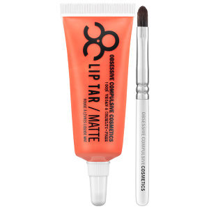 Обзор матових помад