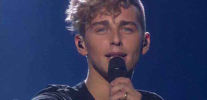 Евровидение 2016