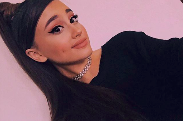 Пейдж Німанн - клон Аріани Гранде