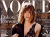 Дакота Джонсон для Vogue UK