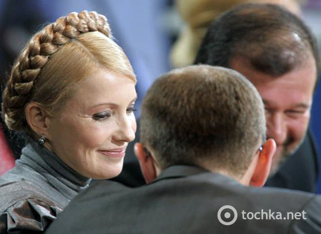 Балога рассказал, как тимошенко продвигала Медведчука в правительство
