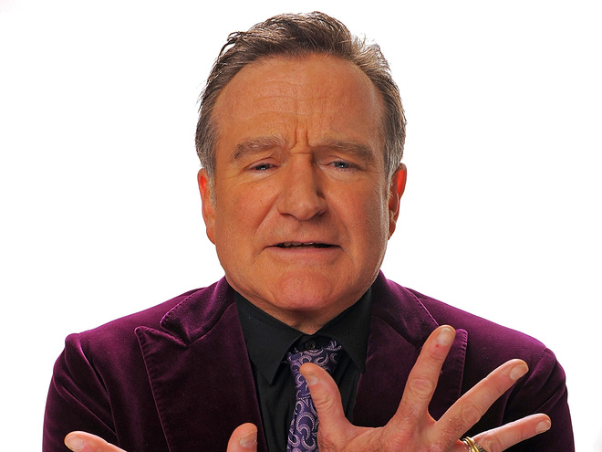 Робин Уильямс