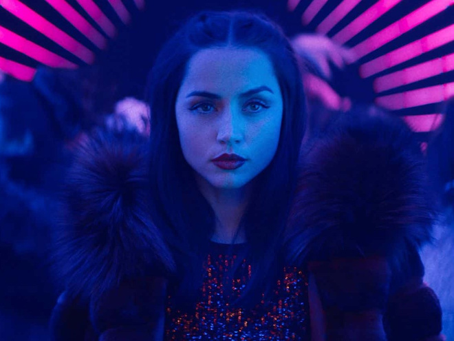 Ана де Армас готова стати новою екшен-іконою