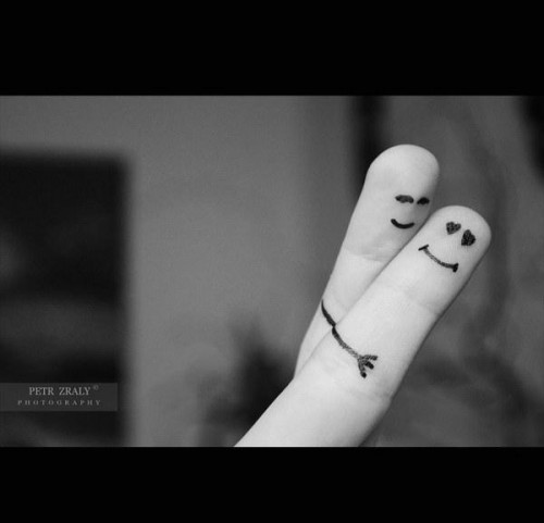 Любовь на пальцах