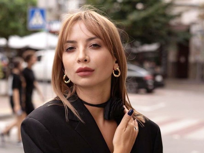 Сопонару показала привезені з Лондона тату, одне з яких – в інтимній зоні