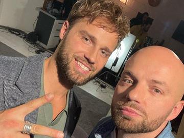 Топольський висловився проти Дьоміна, з яким дружив із дитинства