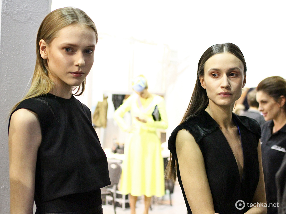 Бекстейдж п'ятого дня UFW: KSENIA KIREEVA