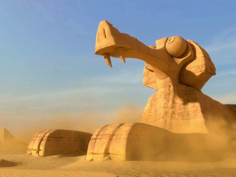 Ледниковый период 4