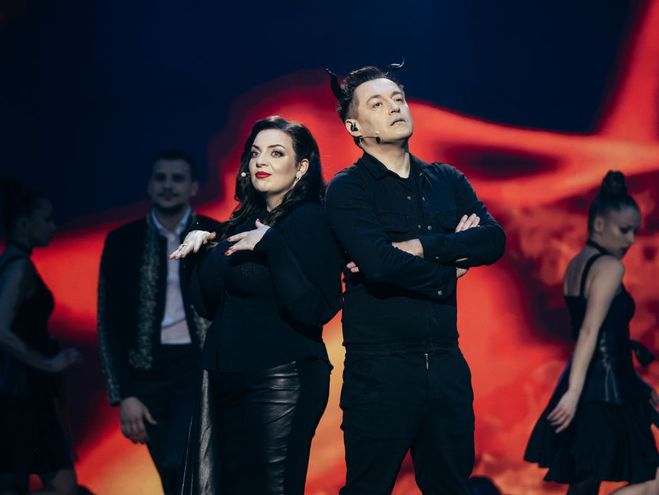 Наталья Холоденко и GENA VITER