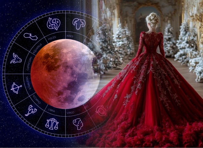 Для 3 знаків зодіаку щаслива фаза настане після повного місяця 15 грудня 2024 року.