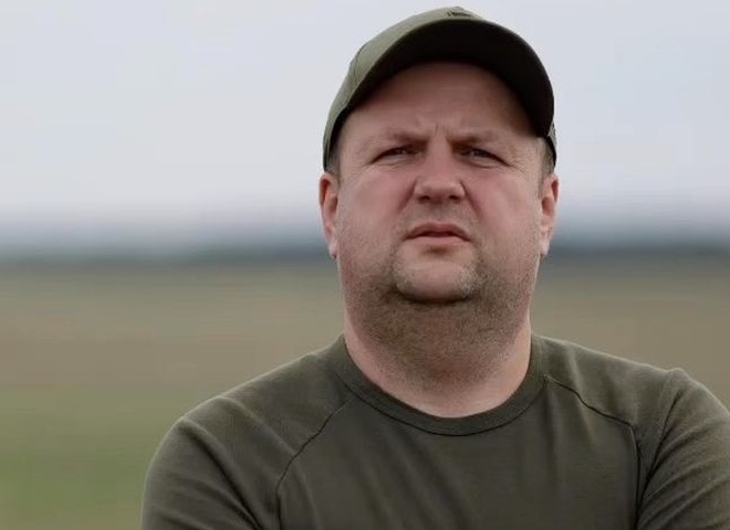 Віктор Бронюк розсекретив, де служив у ТрО та як отримав бронювання