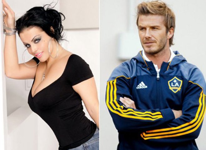 Дэвид Бекхем проиграл суд из-за проститутки