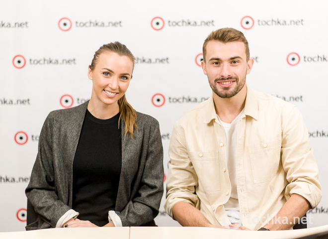 Анна Ризатдинова и Александр Прохоров