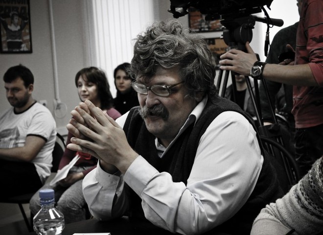 Георгий Жарков