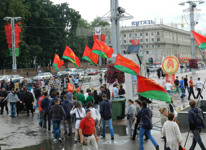 Протести в Білорусі 29 червня