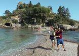 Isola Bella in Taormina - Sicily