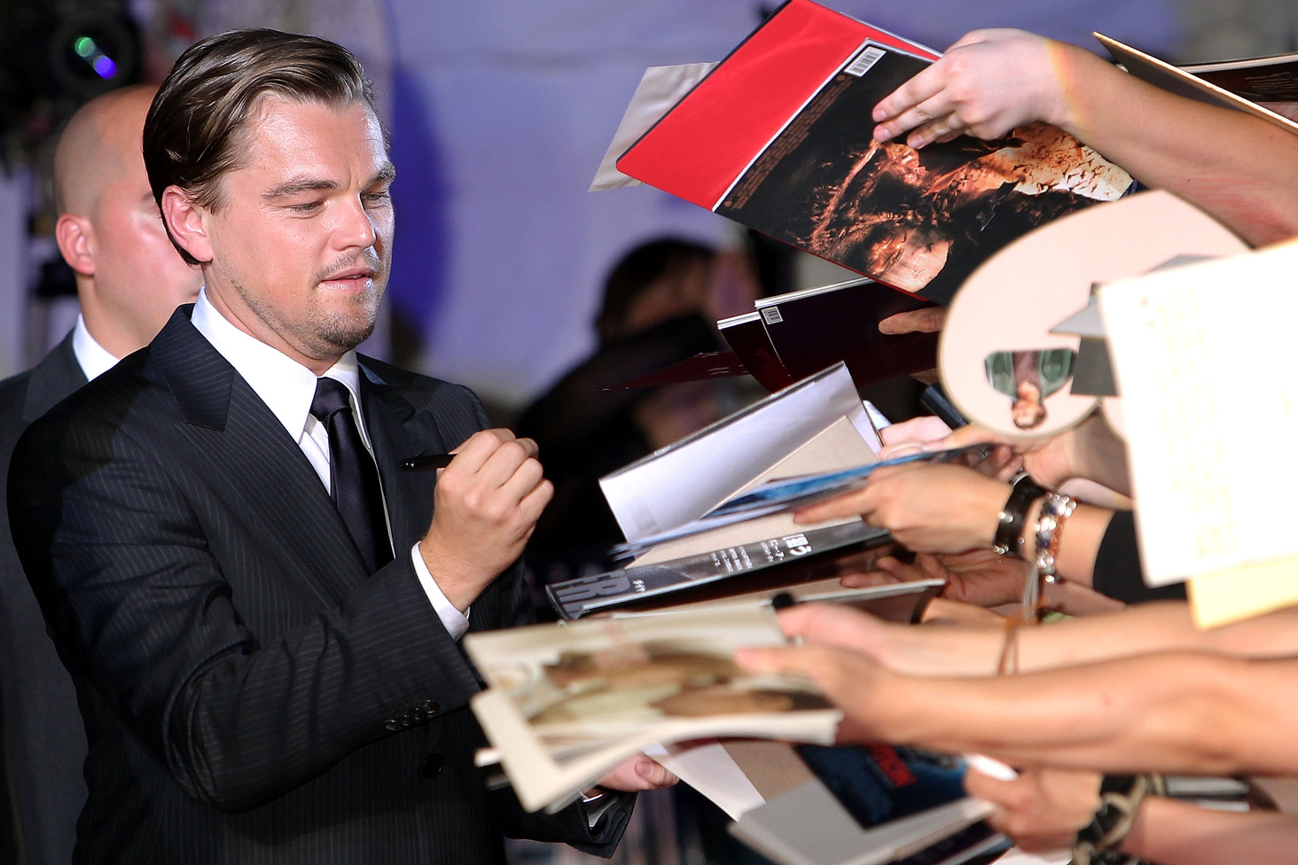 Леонардо Ди Каприо