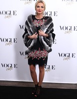 Открытие Vogue кафе