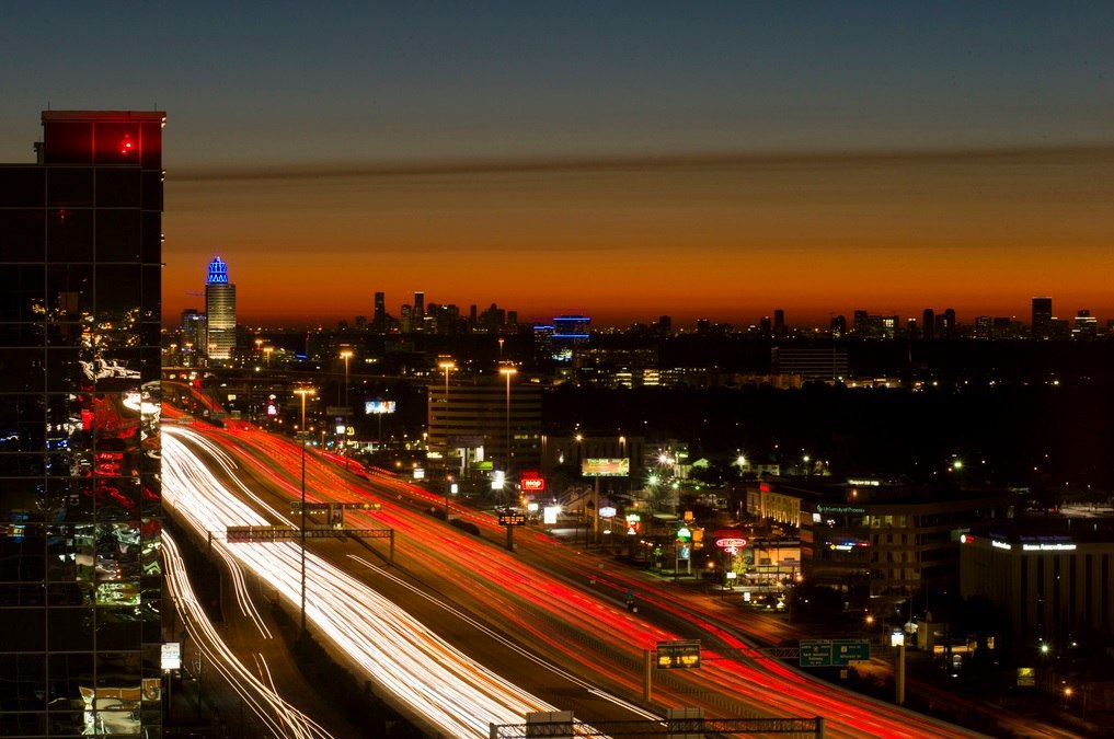 Х'юстон, Техас