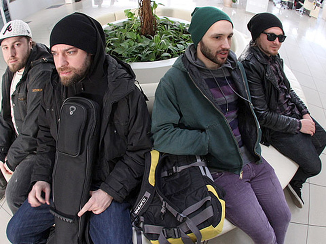 Димна суміш