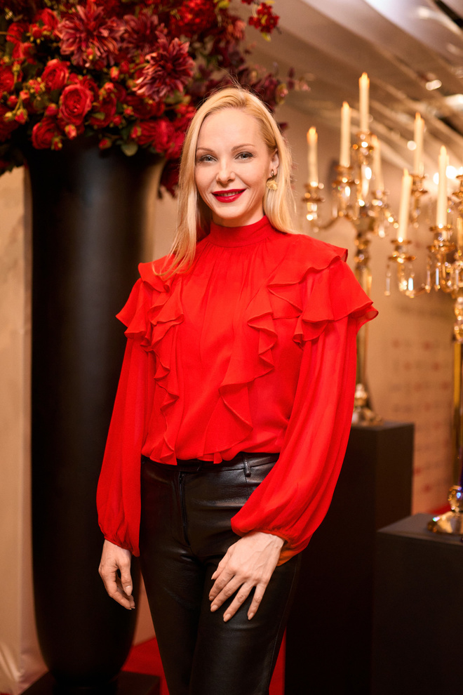 Анджеліна Джолі у ролі Марії Каллас: як пройшла київська прем’єра фільму «Марія». Фото: Михайло Лопатюк