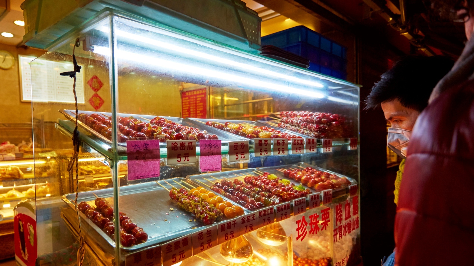 Інший Всесвіт очима популярного фотографа Андрія Саримсакова. Шанхай