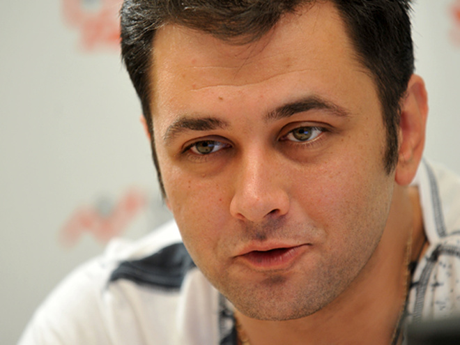 Иван Городецкий