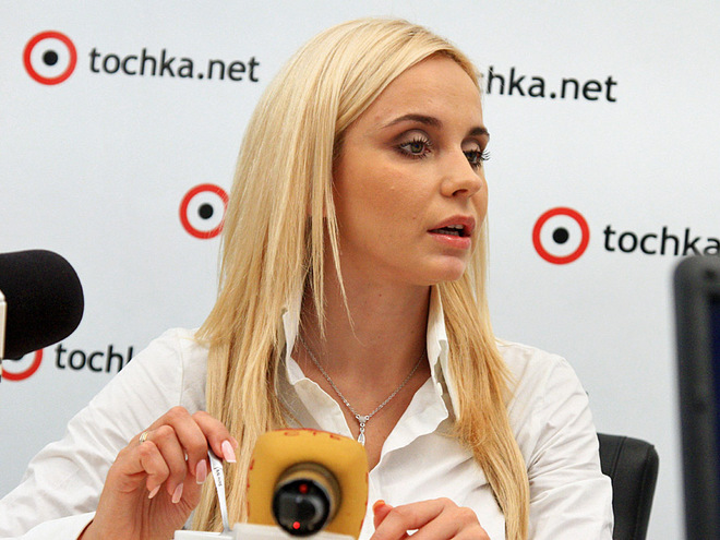 Лилия Ребрик