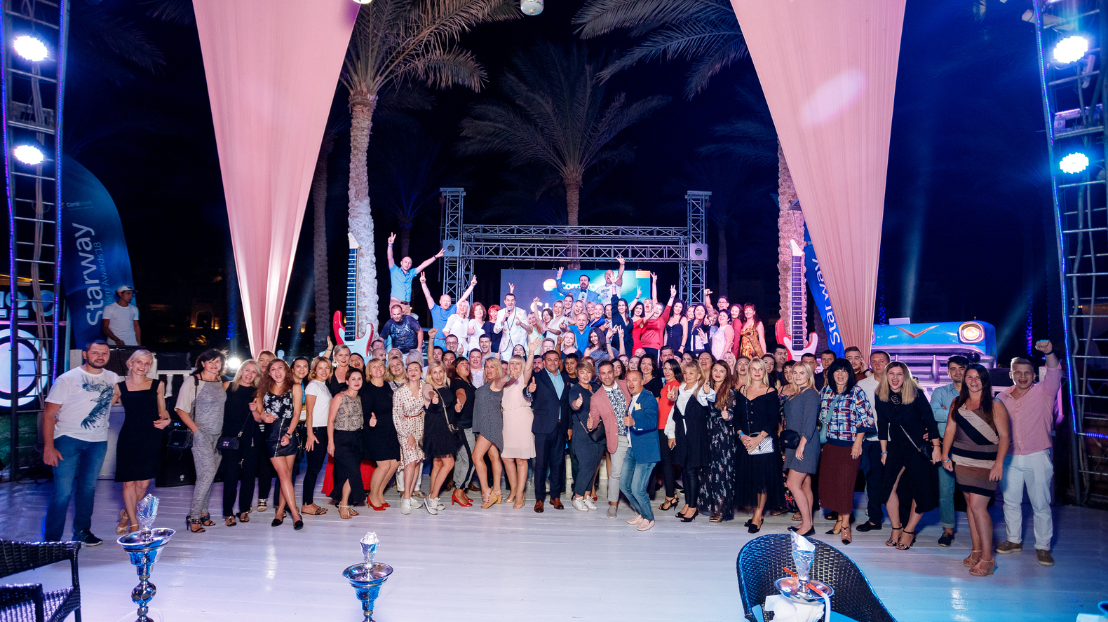 Starway Tourism Awards 2018: как прошла самая престижная премия в сфере туризма