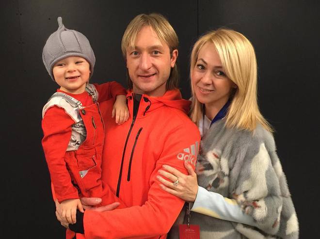 Яна Рудковська