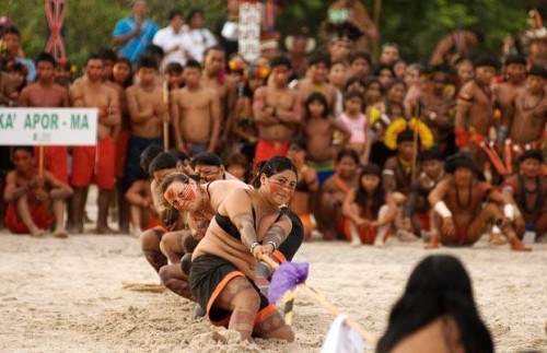 Индейцы северной Бразилии