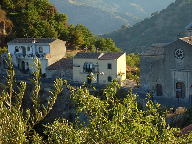 5 найбільш мальовничих селищ: Савока, Італія