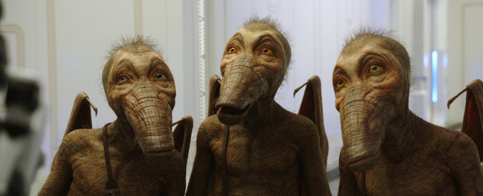 Валеріан і місто тисячі планет: трейлер