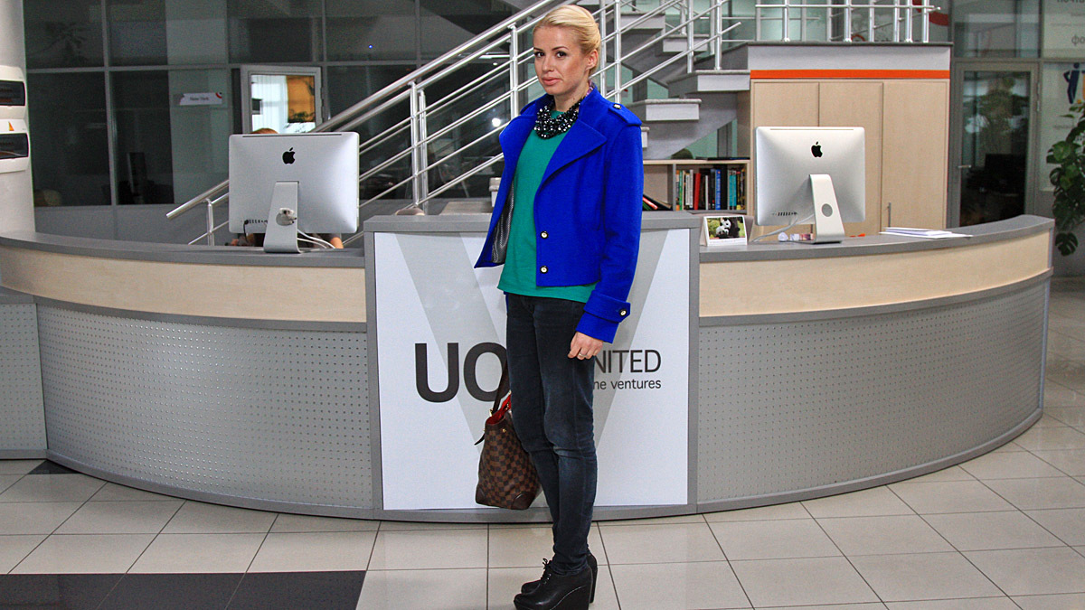 Елена Бурба