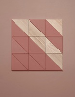 Диагональная плитка