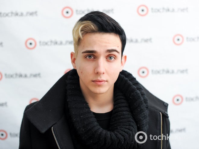 MELOVIN в гостях у tochka.net