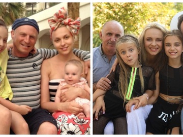 День батька-2024: які сімейні фото постили українські зірки з нагоди свята