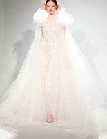 Marchesa FW 2011 Marchesa FW 2011