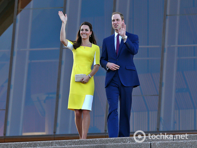 Кейт Миддлтон