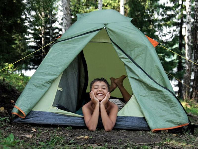 Літній табір для дітей 2016: Active camp (Залізний Порт)