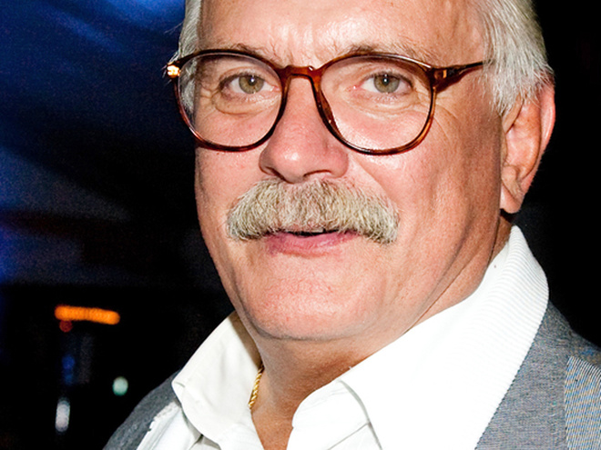 Никита Михалков