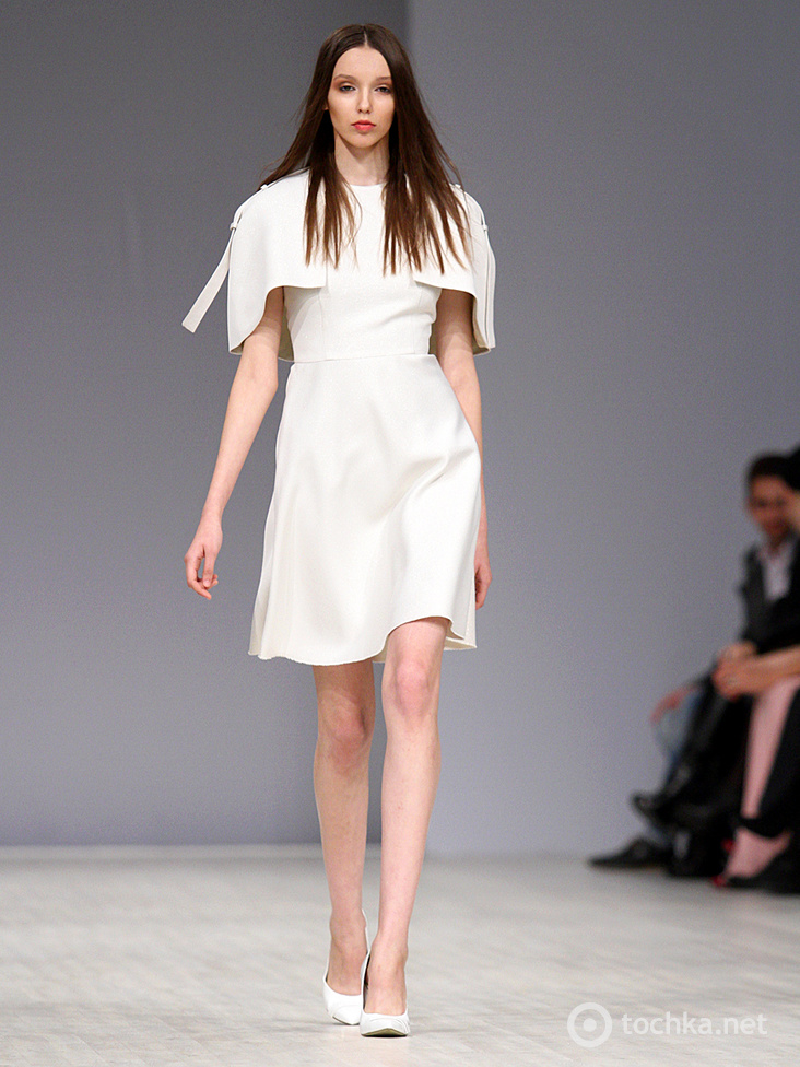 Показ Nadya DZYAK