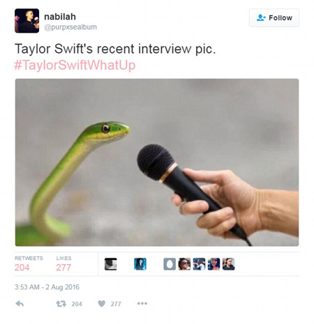 Тейлор Свіфт