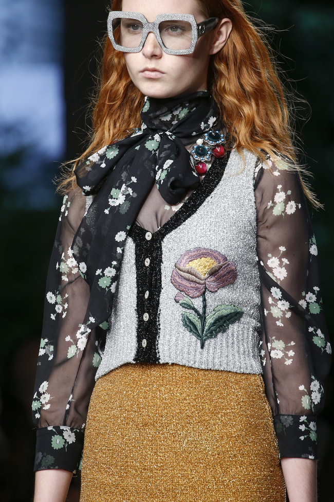 платки 2016 - Gucci